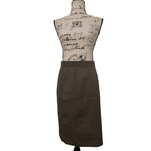 Missoni Crocodile Reptile Printed Textile Pencil Skirt Sz 40 US 4 NWT $395